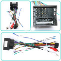 Sistema Multimedia Navisson para Opel Antara (+2007)