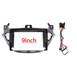 Sistema  multimedia Navisson para OPEL CORSA (2013-2016) 2
