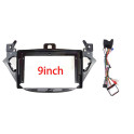 Sistema  multimedia Navisson para OPEL CORSA (2013-2016)