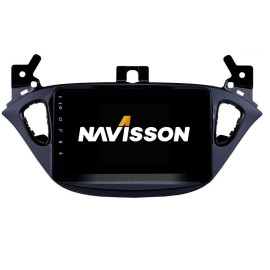Sistema  multimedia Navisson para OPEL CORSA (2013-2016)