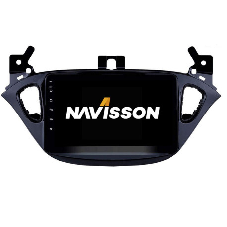 Sistema  multimedia Navisson para OPEL CORSA (2013-2016)