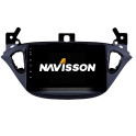 Sistema  multimedia Navisson para OPEL CORSA (2013-2016)