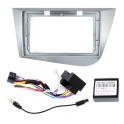 Sistema multimedia Navisson para Seat Leon (2005-2012)