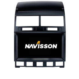Sistema Multimedia Navisson para Volkswagen Touareg (2003-2010)