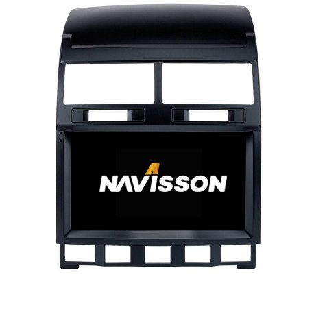 Sistema Multimedia Navisson para Volkswagen Touareg (2003-2010)