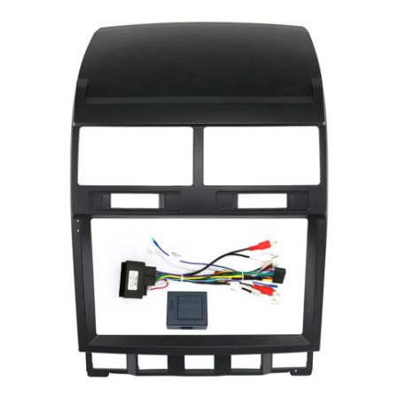 Sistema Multimedia Navisson para Volkswagen Touareg (2003-2010)