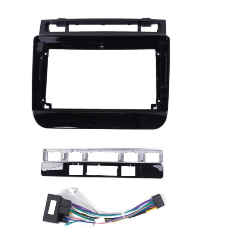 Sistema Multimedia Navisson para Volkswagen Touareg (2011-2017)