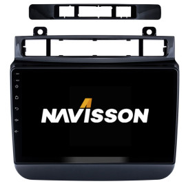 Sistema Multimedia Navisson para Volkswagen Touareg (2011-2017)