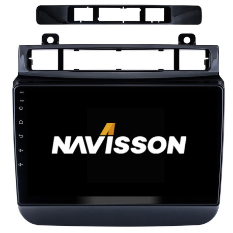 Sistema Multimedia Navisson para Volkswagen Touareg (2011-2017)