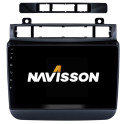Sistema Multimedia Navisson para Volkswagen Touareg (2011-2017)