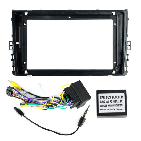 Sistema Multimedia Navisson para Volkswagen Universal (+2018)