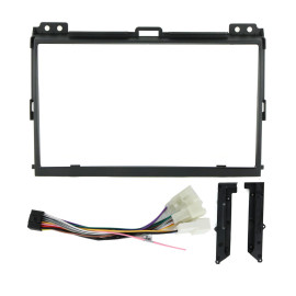 Sistema Multimedia Navisson para Toyota Land Cruiser (2004-2009) 2