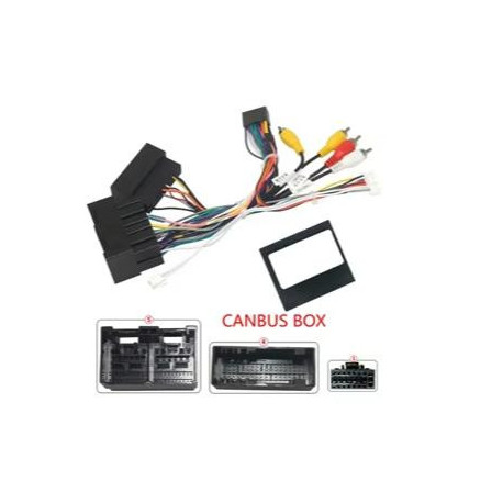 Sistema Multimedia Navisson para Ford Transit custom (+2019)