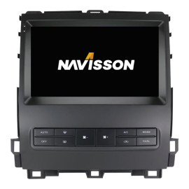 Sistema Multimedia Navisson para Toyota Land Cruiser 120 (2003-2009)