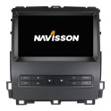 Sistema Multimedia Navisson para Toyota Land Cruiser 120 (2003-2009)