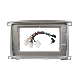 Sistema Multimedia Navisson para Toyota Land Cruiser (2018) 2