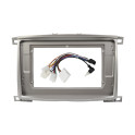 Sistema Multimedia Navisson para Toyota Land Cruiser (2018)