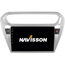 Sistema multimedia Navisson para Peugeot 301 (2014)