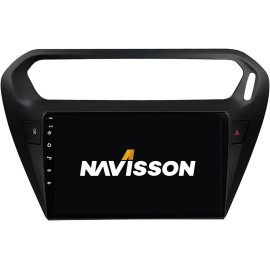 Sistema multimedia Navisson para Peugeot 301 (2014)