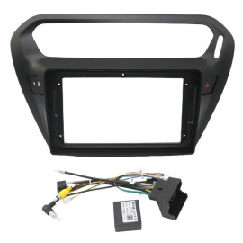 Sistema multimedia Navisson para Peugeot 301 (2014) 2