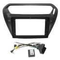 Sistema multimedia Navisson para Peugeot 301 (2014)