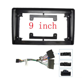 Sistema Multimedia Navisson para Ford Escape (2004-2005) 2