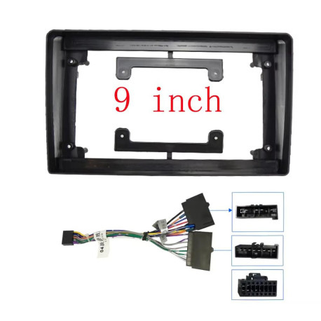 Sistema Multimedia Navisson para Ford Escape (2004-2005)