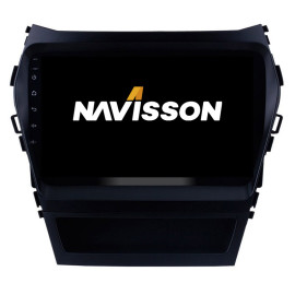 Sistema multimedia Navisson para Hyundai Santa Fe (2013-2018)