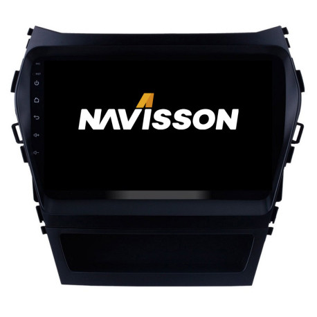 Sistema multimedia Navisson para Hyundai Santa Fe (2013-2018)