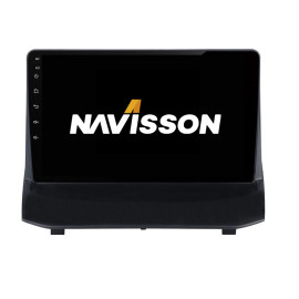 Sistema multimedia Navisson especifico para Fiesta MK7 (+2017)