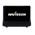 Sistema multimedia Navisson especifico para Fiesta MK7 (+2017)
