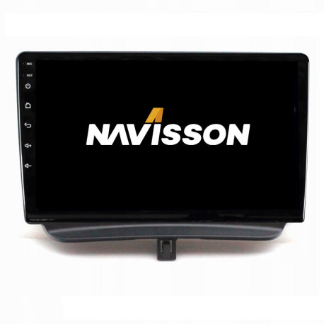 Sistema multimedia Navisson específico para Ford Tourneo / Transit  Courier (2014-2018)