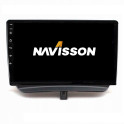 Sistema multimedia Navisson específico para Ford Tourneo / Transit  Courier (2014-2018)