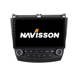 Sistema  multimedia Navisson especifico para Honda Accord (2003-2008)