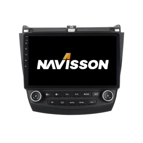 Sistema  multimedia Navisson especifico para Honda Accord (2003-2008)