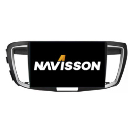 Sistema  multimedia Navisson especifico para Honda Accord (2014-2017)