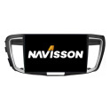Sistema  multimedia Navisson especifico para Honda Accord (2014-2017)