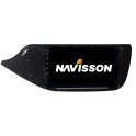 Sistema multimedia Navisson para KIA CEED (+2012)