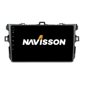 Sistema Multimedia Navisson para Toyota AURIS (2006-2012)