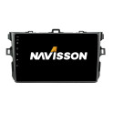 Sistema Multimedia Navisson para Toyota AURIS (2006-2012)