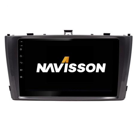 Navegador multimedia Navisson para Toyota Avensis
