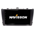Navegador multimedia Navisson para Toyota Avensis
