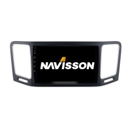 Sistema Multimedia Naisson Volkswagen Sharan (2012-2018)