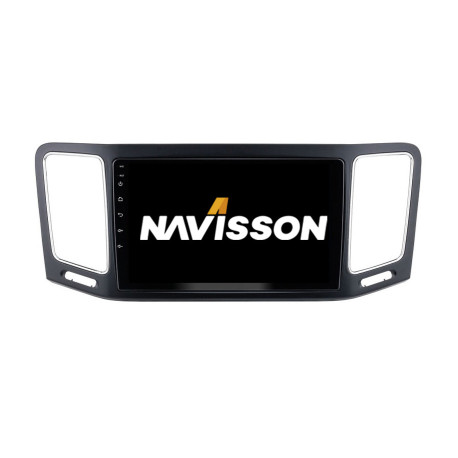 Sistema Multimedia Naisson Volkswagen Sharan (2012-2018)