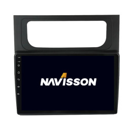 Sistema Multimedia Navisson para Volkswagen Touran (2011-2015)