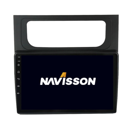 Sistema Multimedia Navisson para Volkswagen Touran (2011-2015)