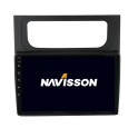 Sistema Multimedia Navisson para Volkswagen Touran (2011-2015)