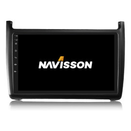 Sistema  multimedia Navisson para Volkswagen Polo (2012-2016)