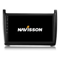 Sistema  multimedia Navisson para Volkswagen Polo (2012-2016)