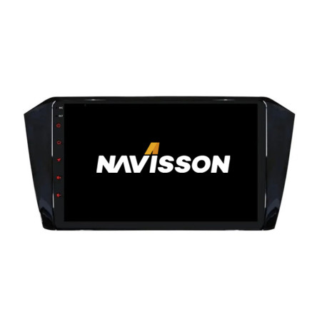Sistema Multimedia Navisson para Volkswagen Passat (2017)